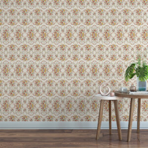 Papel de Parede FLORAL 030