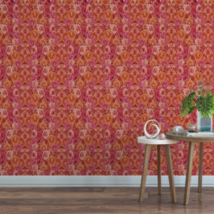 Papel de Parede FLORAL 031
