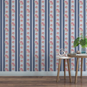 Papel de Parede FLORAL 032