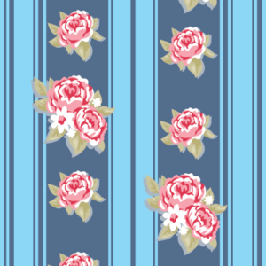 Papel de Parede FLORAL 033