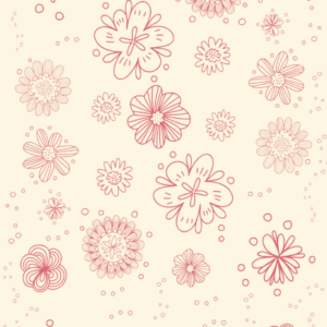 Papel de Parede FLORAL 034