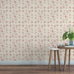 Papel de Parede FLORAL 034