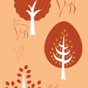 Papel de Parede FLORAL 036
