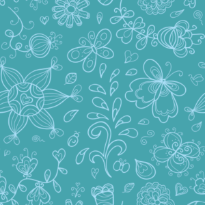 Papel de Parede FLORAL 037