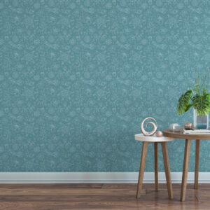 Papel de Parede FLORAL 037