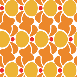 Papel de Parede FLORAL 040