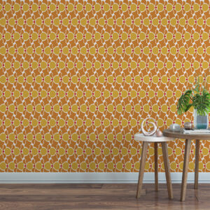 Papel de Parede FLORAL 040