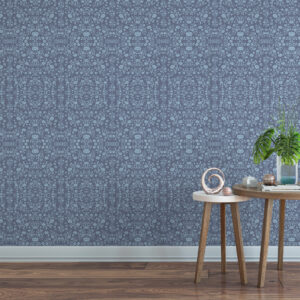 Papel de Parede FLORAL 041