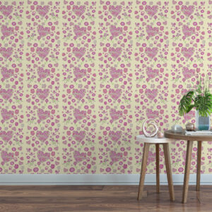 Papel de Parede FLORAL 042