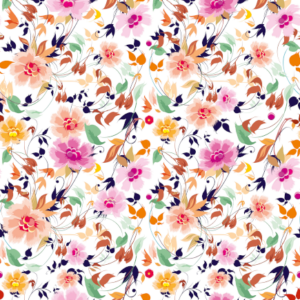 Papel de Parede FLORAL 049