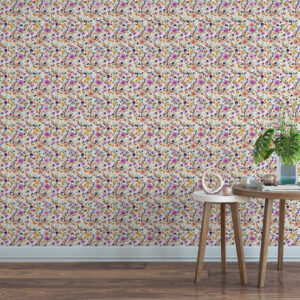 Papel de Parede FLORAL 049