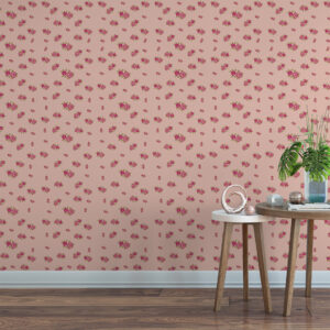 Papel de Parede FLORAL 050