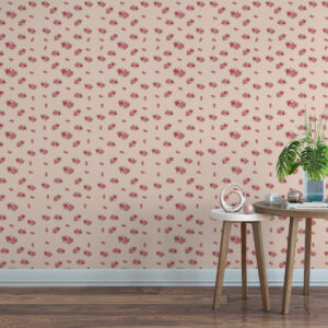 Papel de Parede FLORAL 052