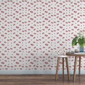 Papel de Parede FLORAL 053
