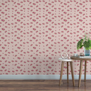 Papel de Parede FLORAL 054