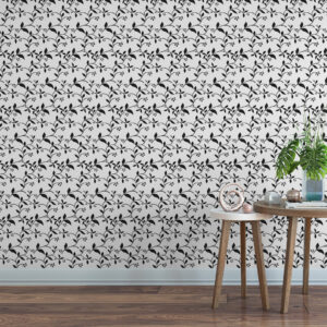 Papel de Parede FLORAL 057