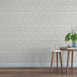 Papel de Parede FLORAL 058
