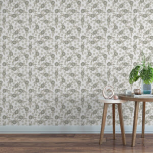 Papel de Parede FLORAL 059