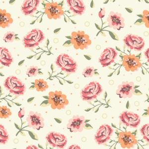 Papel de Parede FLORAL 060