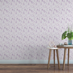 Papel de Parede FLORAL 063