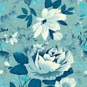 Papel de Parede FLORAL 064