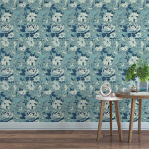 Papel de Parede FLORAL 064