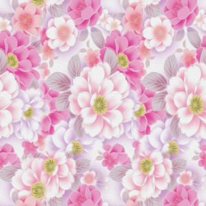 Papel de Parede FLORAL 066