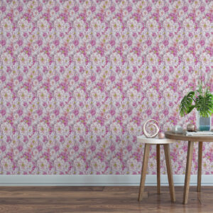 Papel de Parede FLORAL 066