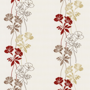 Papel de Parede FLORAL 069