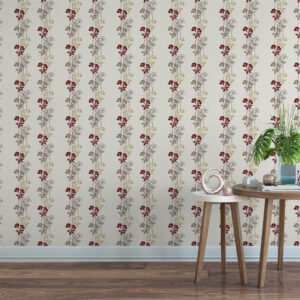 Papel de Parede FLORAL 069