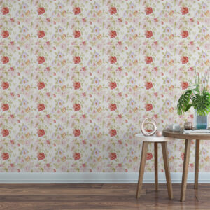 Papel de Parede FLORAL 070