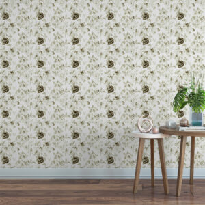 Papel de Parede FLORAL 071