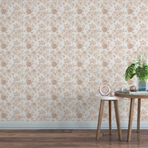 Papel de Parede FLORAL 072