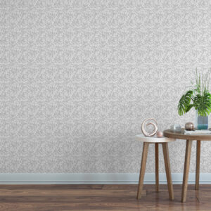 Papel de Parede FLORAL 074