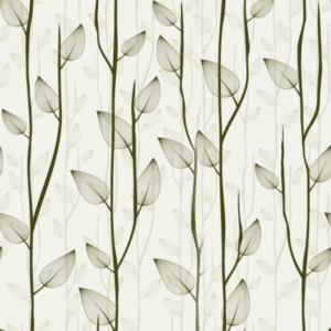 Papel de Parede FLORAL 075