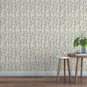 Papel de Parede FLORAL 075