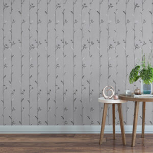 Papel de Parede FLORAL 077