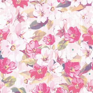 Papel de Parede FLORAL 078
