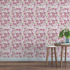 Papel de Parede FLORAL 078