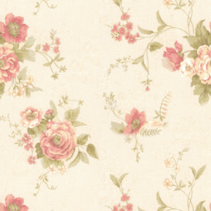 Papel de Parede FLORAL 079