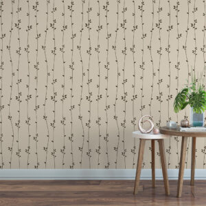Papel de Parede FLORAL 080