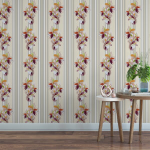 Papel de Parede FLORAL 082