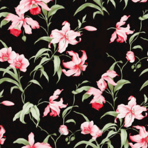 Papel de Parede FLORAL 083