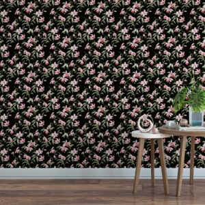 Papel de Parede FLORAL 083