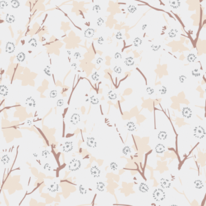 Papel de Parede FLORAL 084