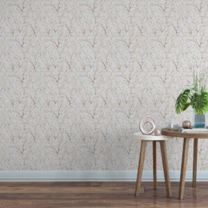 Papel de Parede FLORAL 084