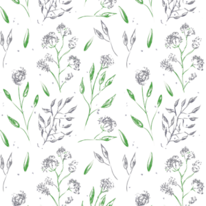 Papel de Parede FLORAL 086