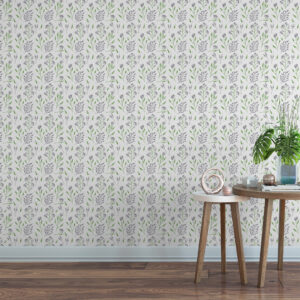 Papel de Parede FLORAL 086