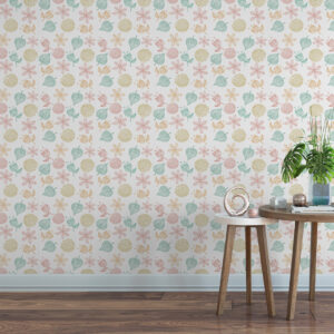 Papel de Parede FLORAL 088