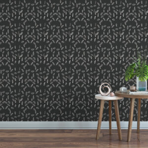 Papel de Parede FLORAL 089